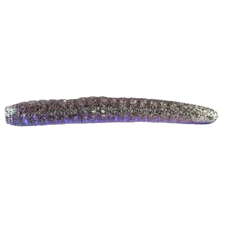 Roboworm NED Worm - 3'' Prizm Shad 8pk