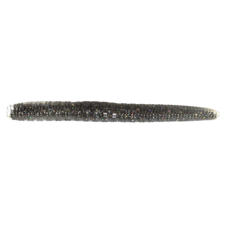 Roboworm NED Worm - 4.5'' Hologram Shad 6pk
