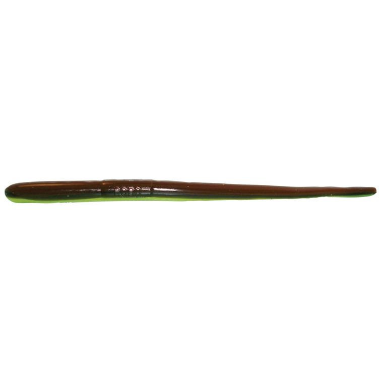Roboworm Straight Tail Worm - 4.5'' Bold Bluegill 10pk