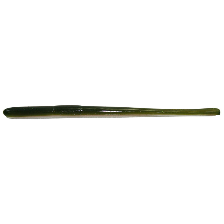 Roboworm Straight Tail Worm - 4.5'' New Ayu 10pk