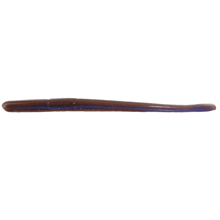 Roboworm Straight Tail Worm - 4.5'' Peoples Worm 10pk