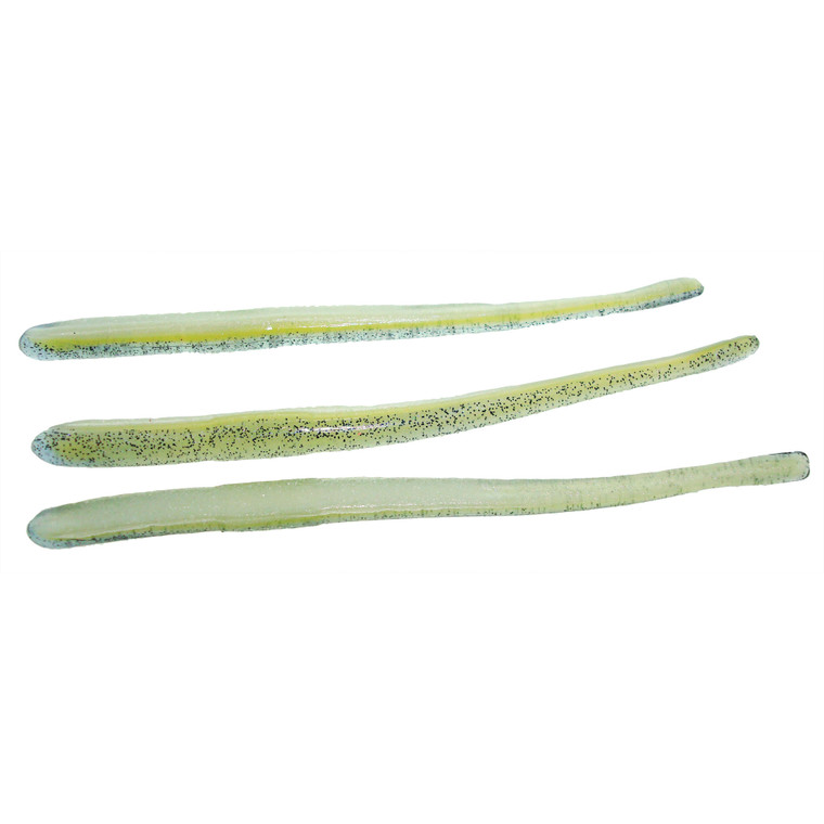 Roboworm Straight Tail Worm - 4.5'' SXE Shad 10pk