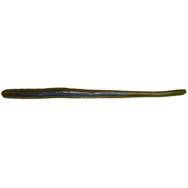 Roboworm Straight Tail Worm - 4.5'' Watermelon Magic 10pk