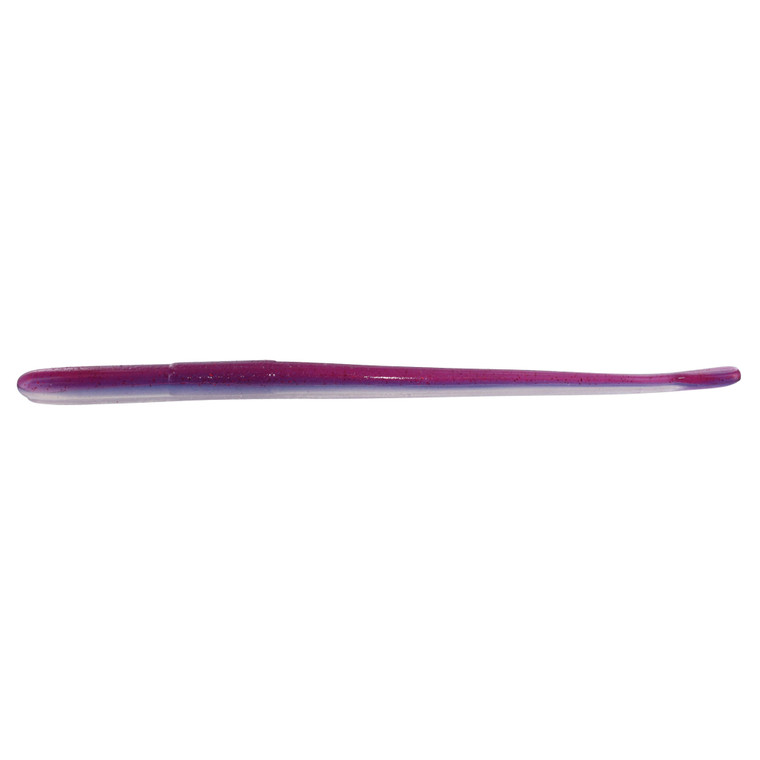 Roboworm Straight Tail Worm - 6'' Aaron's MngDwn 10pk