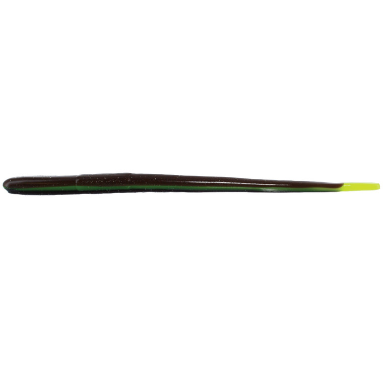 Roboworm Straight Tail Worm - 6'' Witches ''T'' 10pk