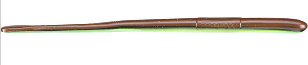 Roboworm Straight Tail Worm - 7'' Bold Bluegill 8pk