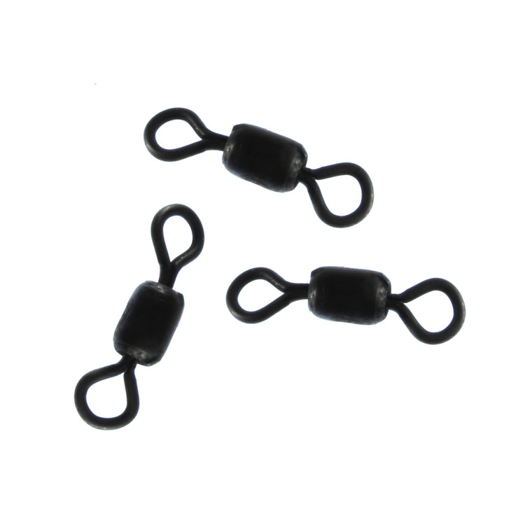 Rosco Barrel Swivel - #7 Black 13pk