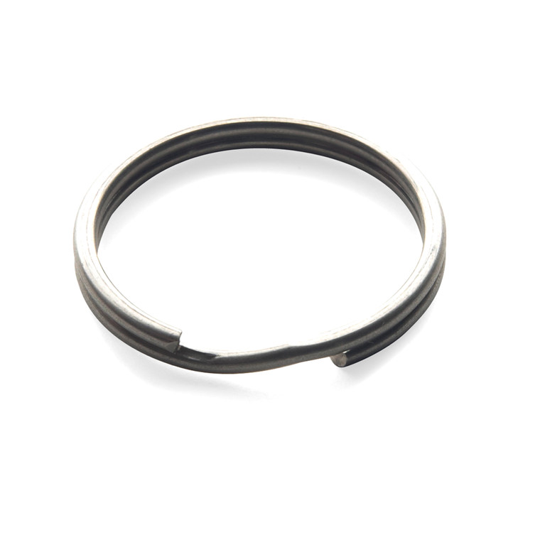 Sampo Split Rings - #5 Stainless Steel 18pk