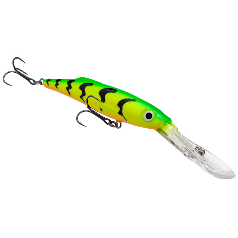 Salmo - Freediver 3.5''Grn Tgr