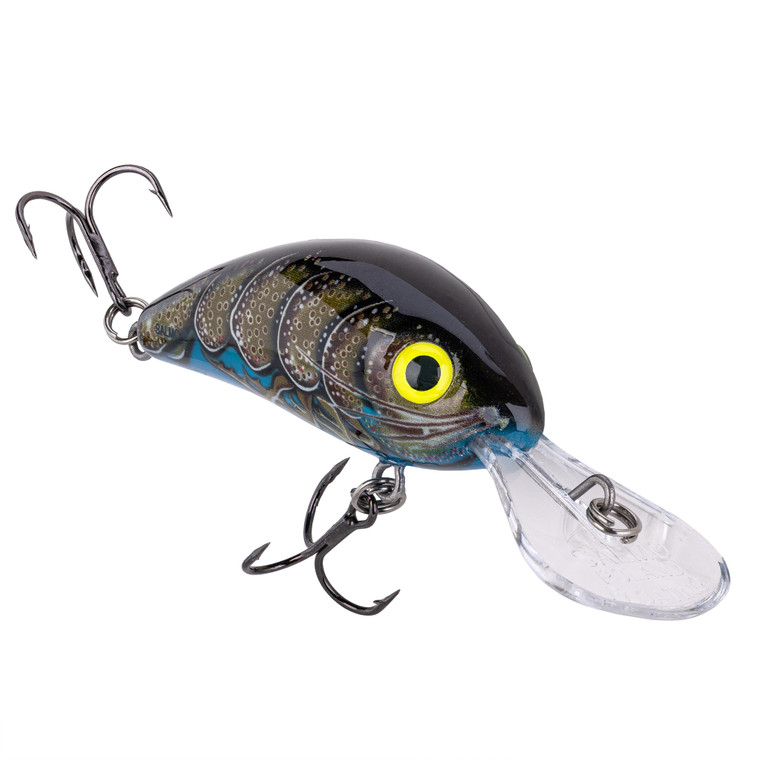 Salmo Rattlin Hornet 035 - 1.375'' Blue Craw