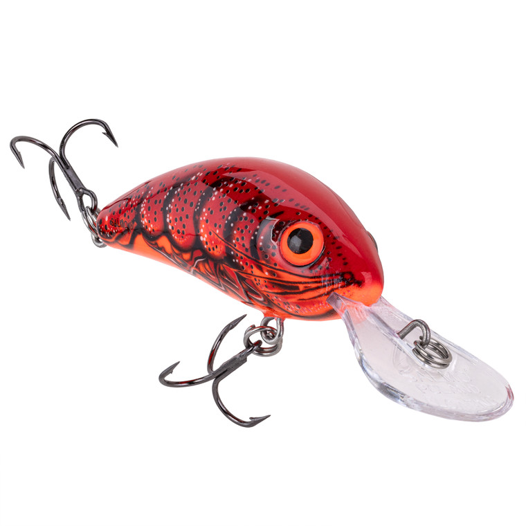 Salmo Rattlin Hornet 035 - 1.375'' Hot Craw