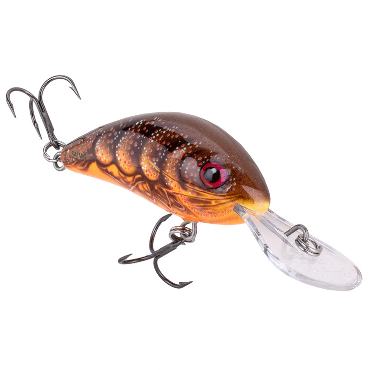 Salmo Rattlin Hornet 035 - 1.375'' Pumpkin Craw