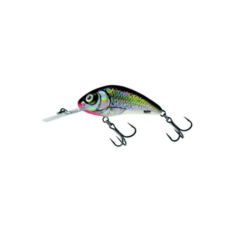 Salmo Rattlin Hornet 045 - 1.75'' Holo Bleak