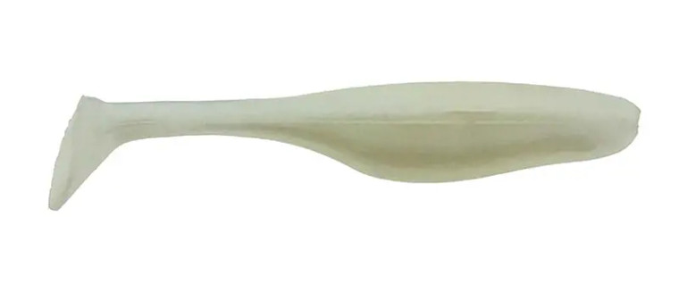 SW - Saltwater Assassin Artemis Shad - 5'' Pearl 5pk
