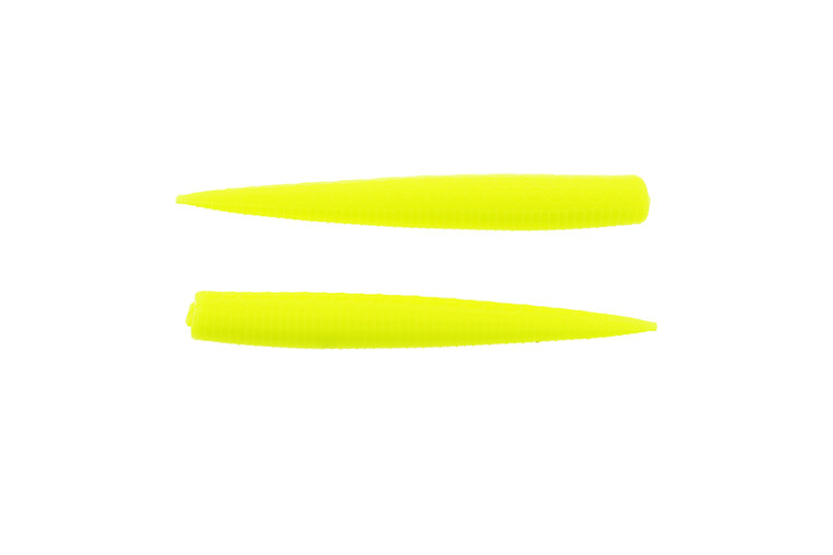 SW - Saltwater Assassin Lit'l P&V - 3.5'' Limetreuse 10pk