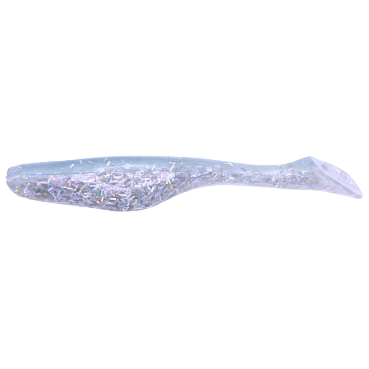 SW - Saltwater Assassin Sea Shad - 4'' Cajun Croaker 10pk
