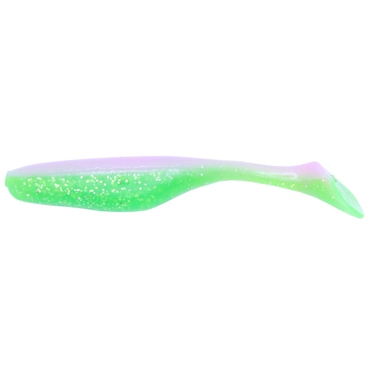 SW - Saltwater Assassin Sea Shad - 4'' Electric Chicken 10pk