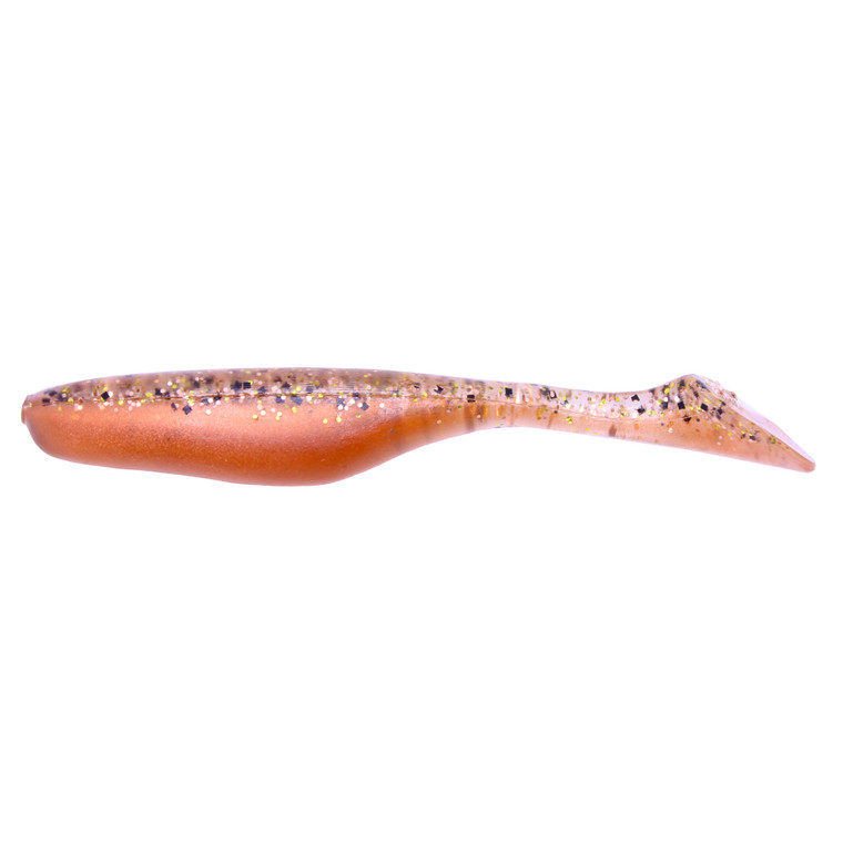SW - Saltwater Assassin Sea Shad - 4'' New Penny 10pk