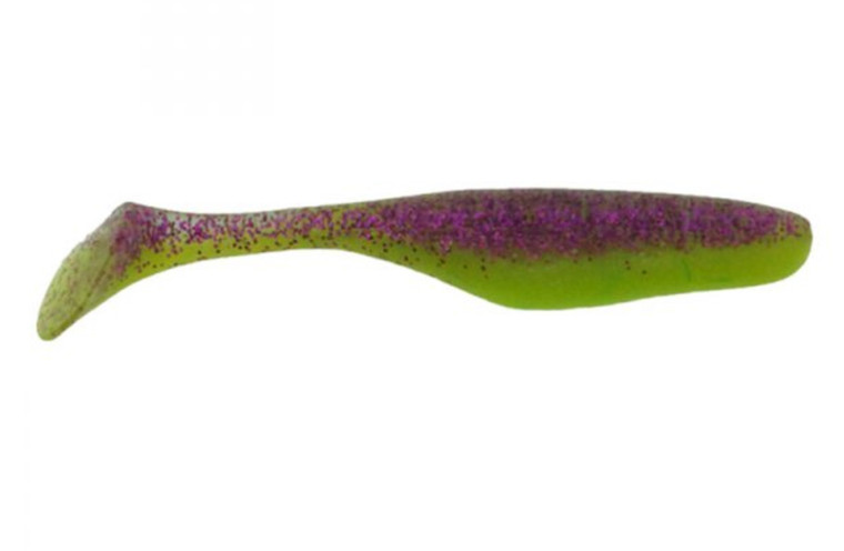 SW - Saltwater Assassin Sea Shad - 4'' Pimp Daddy 10pk