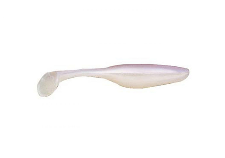 SW - Saltwater Assassin Sea Shad - 6'' Albino Shad 4pk