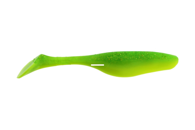 SW - Saltwater Assassin Sea Shad - 6'' Green Mackeral 4pk