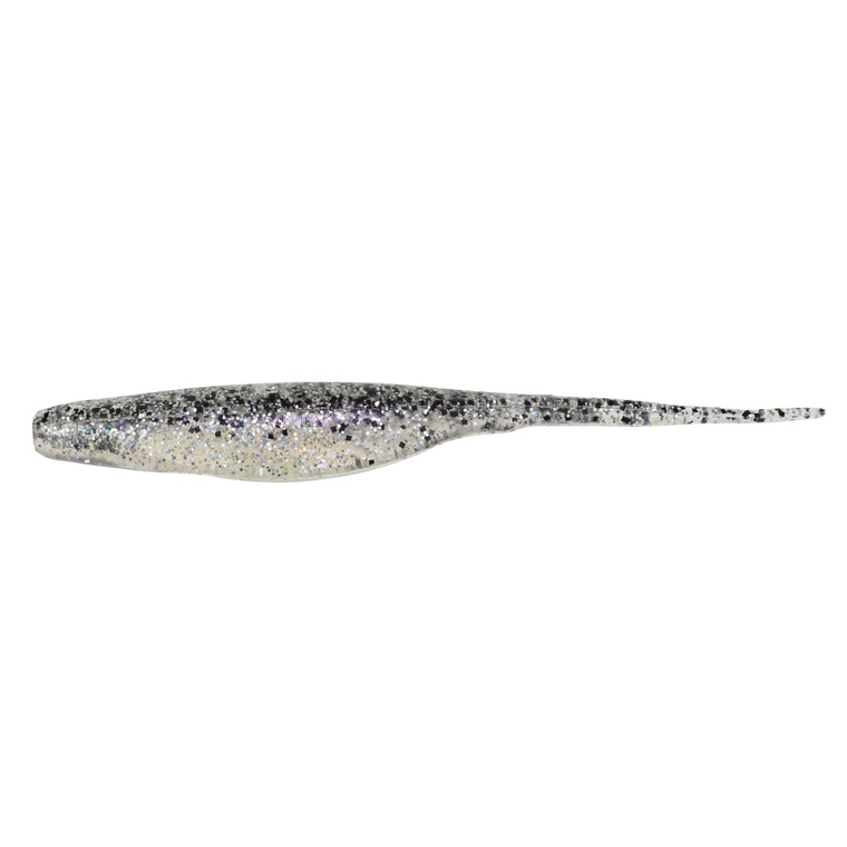SW - Saltwater Assassin Shad - 5'' Cool Ice 8pk
