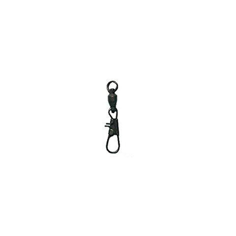Sampo Ringed - Interlock Snap - #3 Nickel 3pk