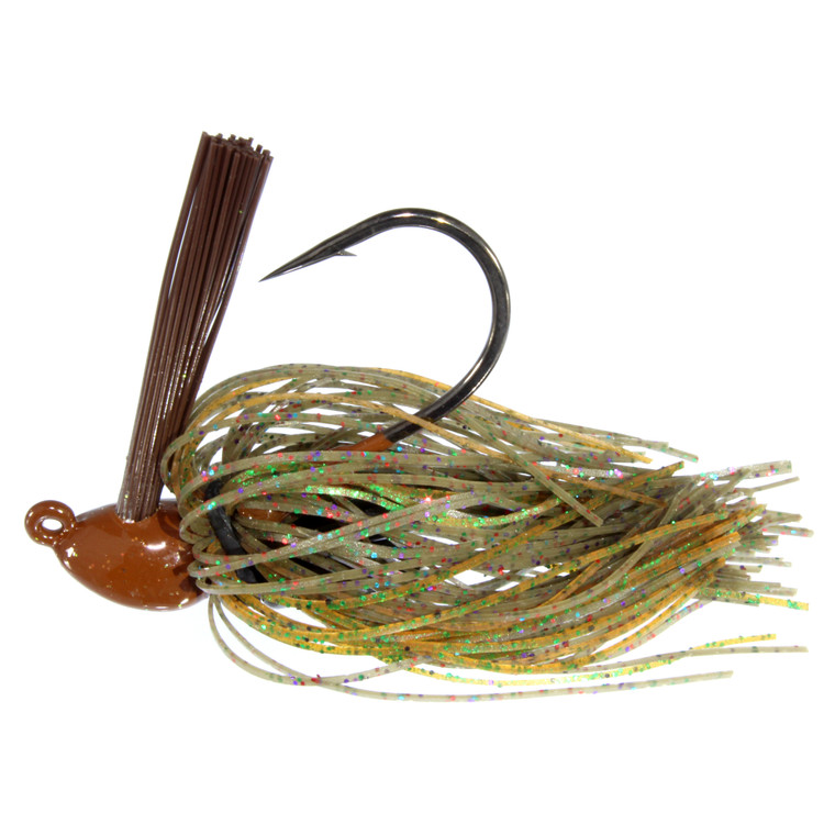 Santone Rattlin Jigs - 1/2oz Bass Candy