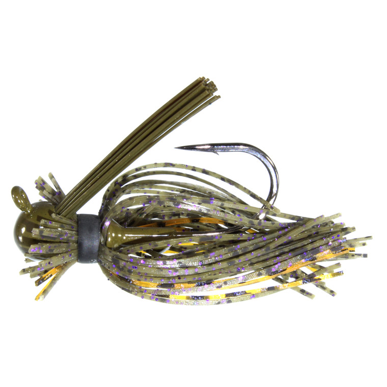 Santone Texas Finesse Jig - 5/16oz Kathys Bluegill