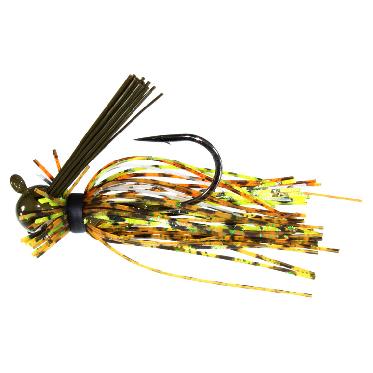 Santone Texas Finesse Jig - 5/16oz River Bream