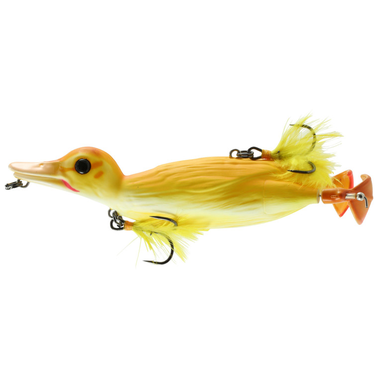 Savage Gear - 3D Duck - 2.75oz 6'' Yellow Duckling