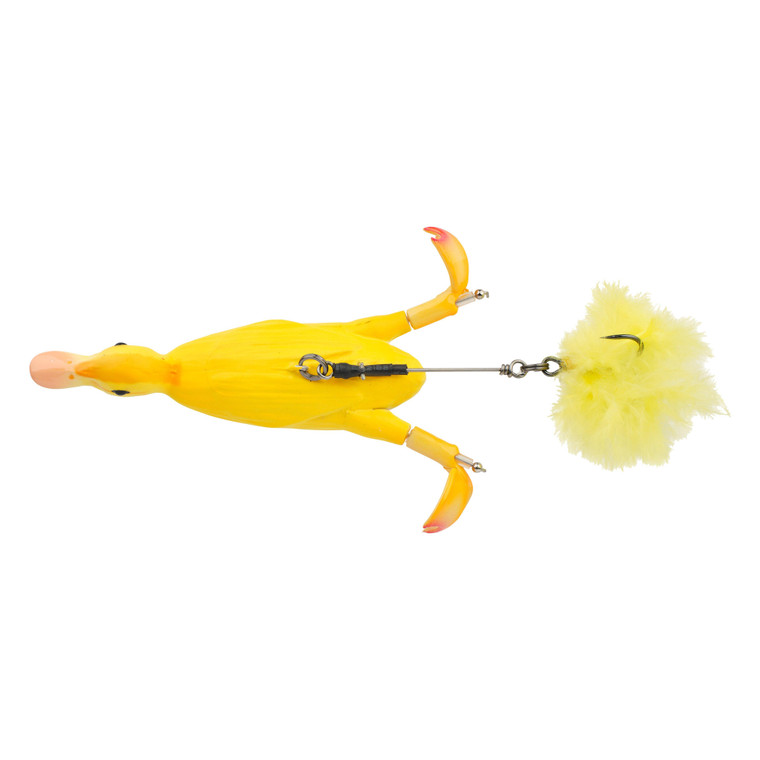 Savage Gear - 3D Duck - 4.25oz 4.25'' Ylw Duckling