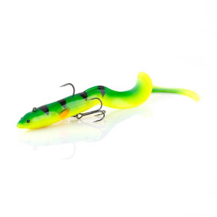 Savage Gear - 3D Real Eel - 12'' Firetiger 1pk