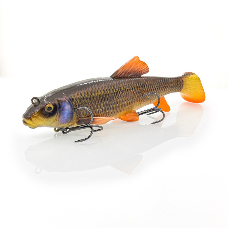 Savage Gear - 3D Sucker - 12'' Redhorse Sucker Flash