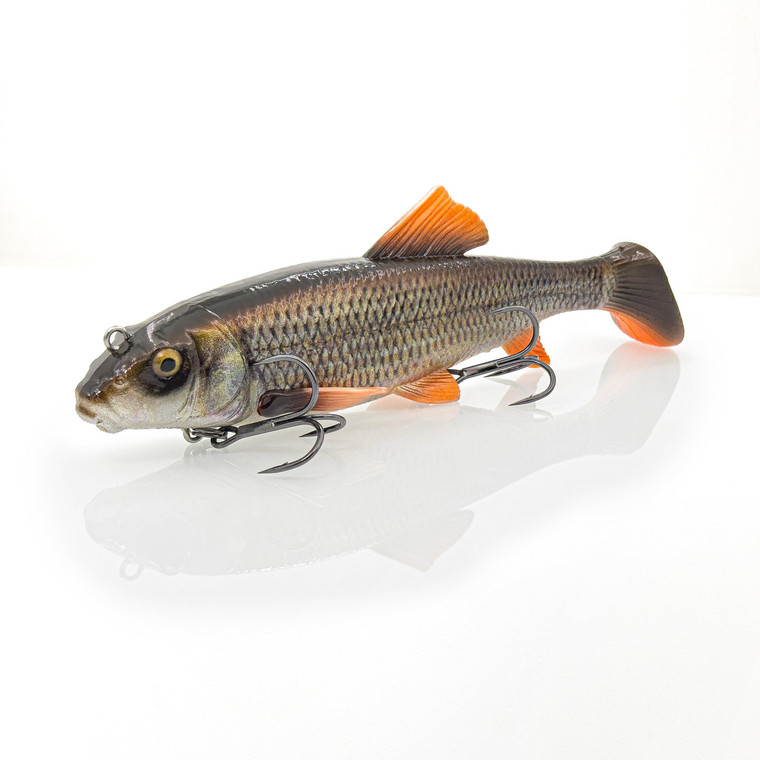 Savage Gear - 3D Sucker - 12'' White Sucker 1pk