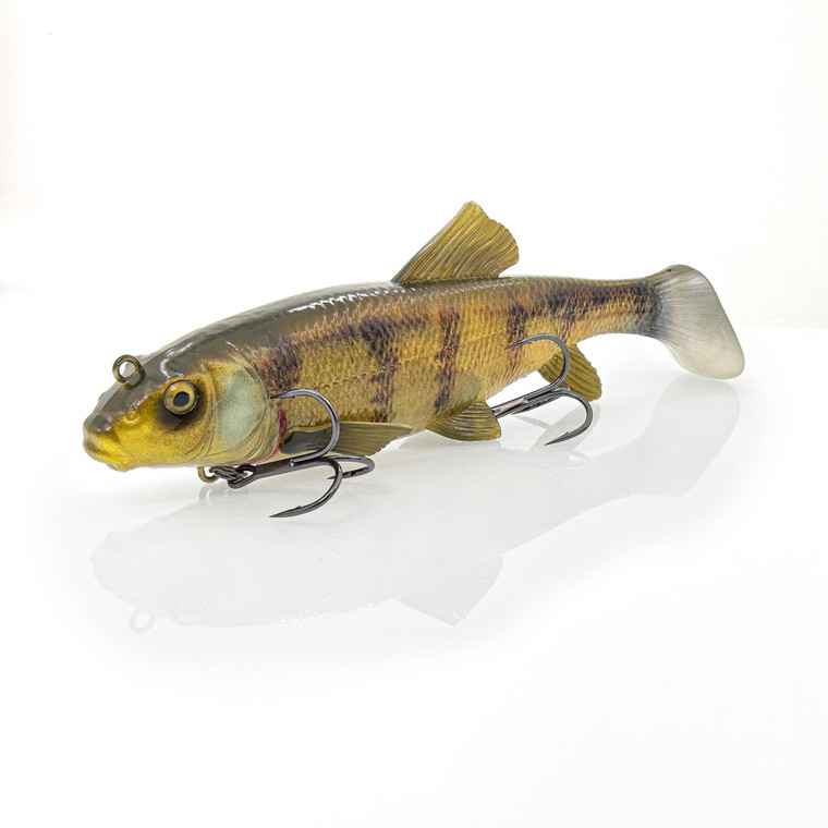Savage Gear - 3D Sucker - 9'' Walleye Flash 1pk