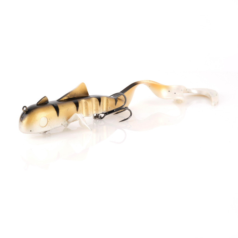 Savage Gear - Alien Eel - 12'' Walleye 1pk