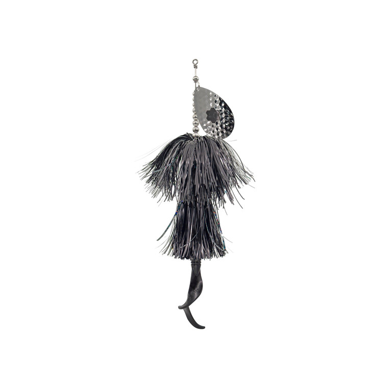 Savage Gear - Blade Single - 2.875oz 9'' - Black Nickel