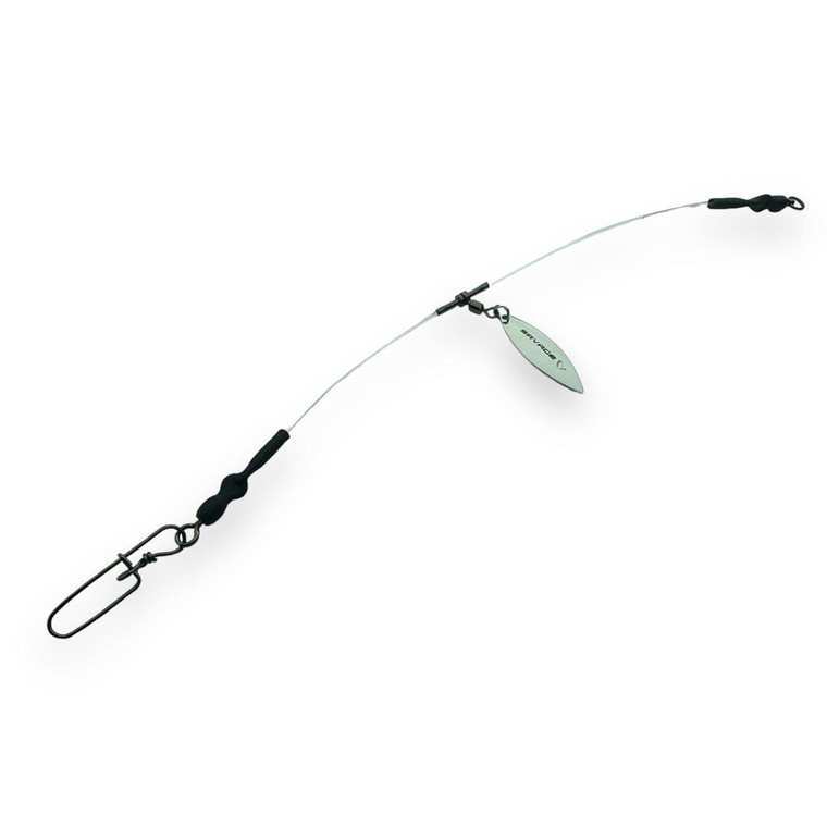 Savage Gear - Regenerator Leader - 176 lb 16'' With Teaser