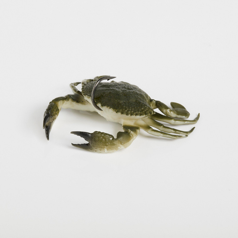 Savage Gear - Toughtec Crab - 1.5'' Green Crab 1pk