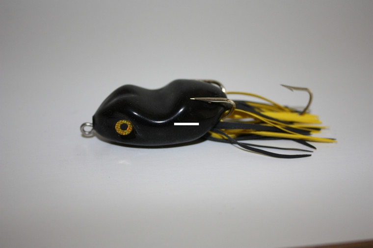 Scum Frog Junior - 1/4oz Black