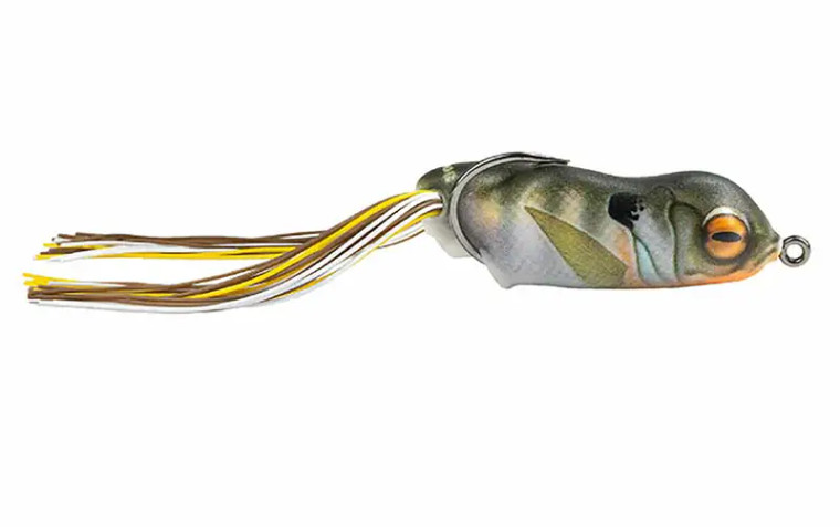 Scum Frog Leap Frog - 1/2oz 2.5'' Bluegill