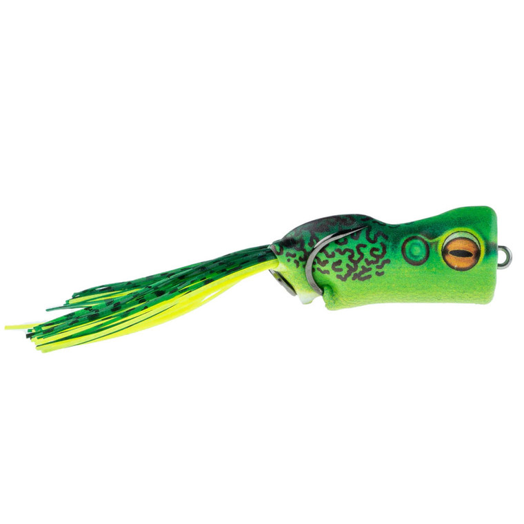 Scum Frog Trophy Popper - Bullfrog