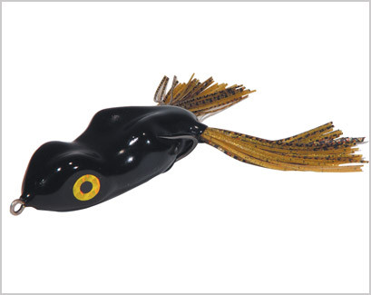 Scum Frog Trophy Series - 5/8oz Black