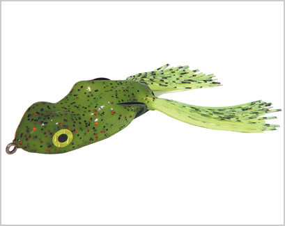 Scum Frog Trophy Series - 5/8oz Watermelon Red