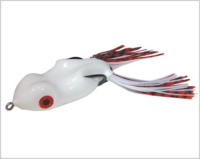 Scum Frog Trophy Series - 5/8oz White