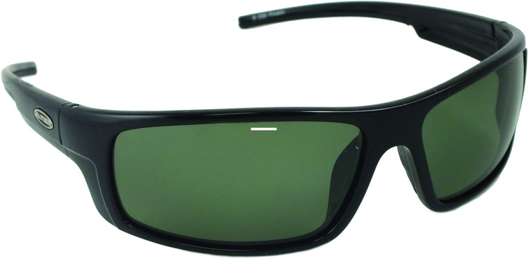 Sea Striker Sunglasses - Finatic Shiny Blk;Grey