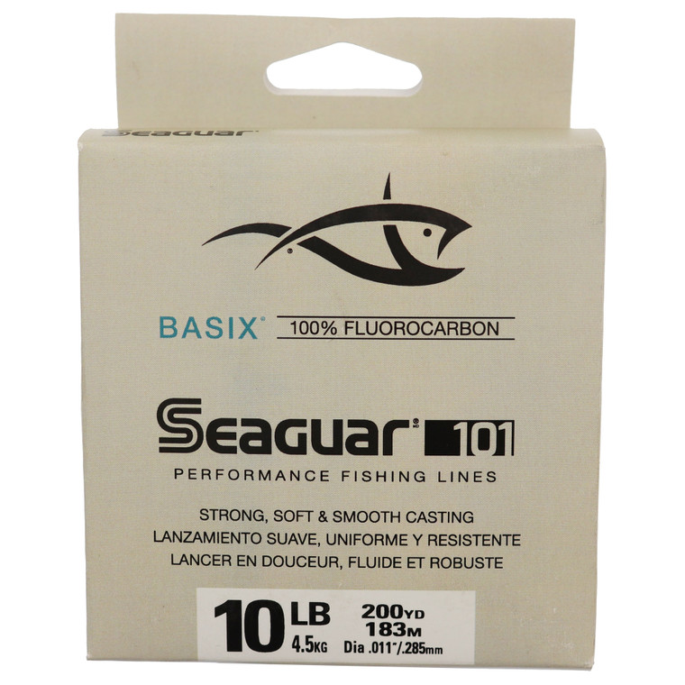 Seaguar 101 BASIX Fluoro - 10 lb 200 yd