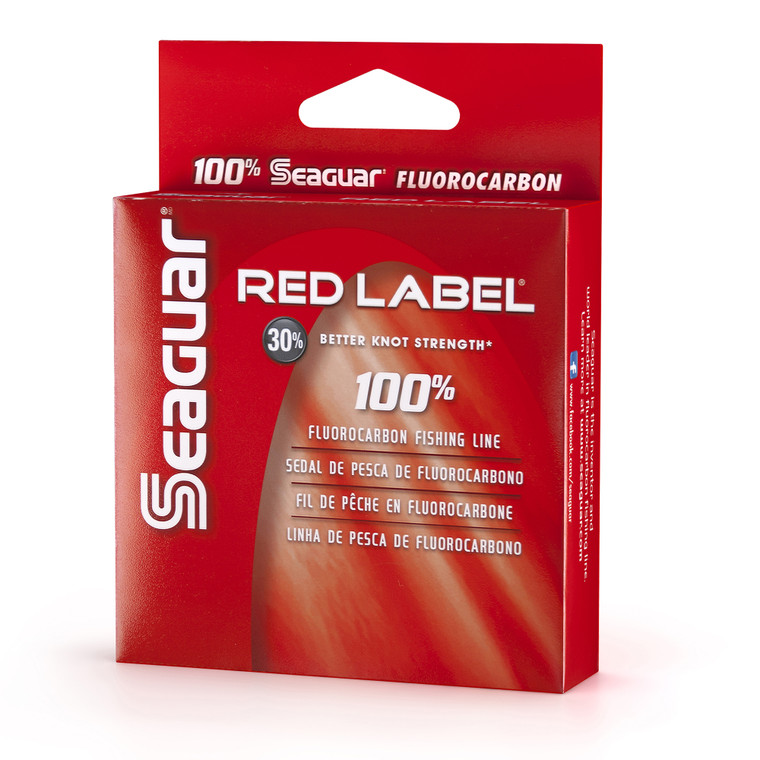 Seaguar Red Label - 200 yd Clear 12 lb