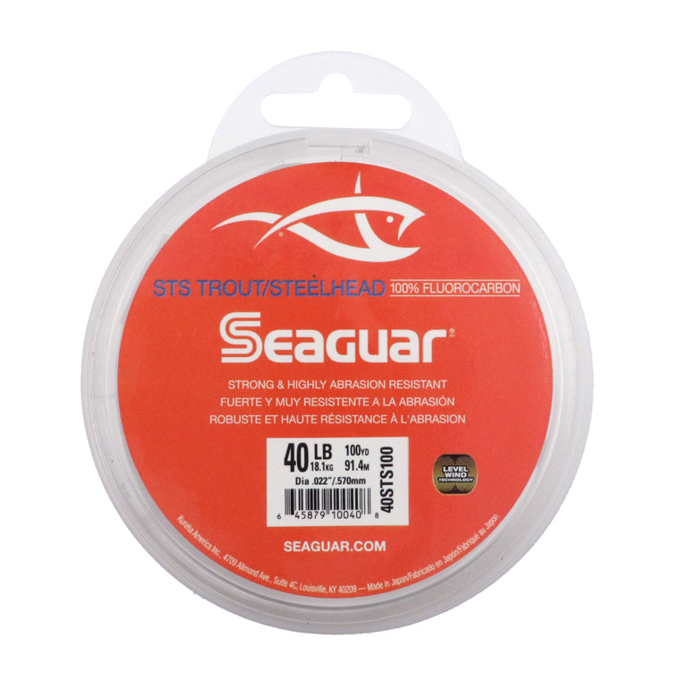 Seaguar STS Salmon - 100 yd Salmon 40 lb